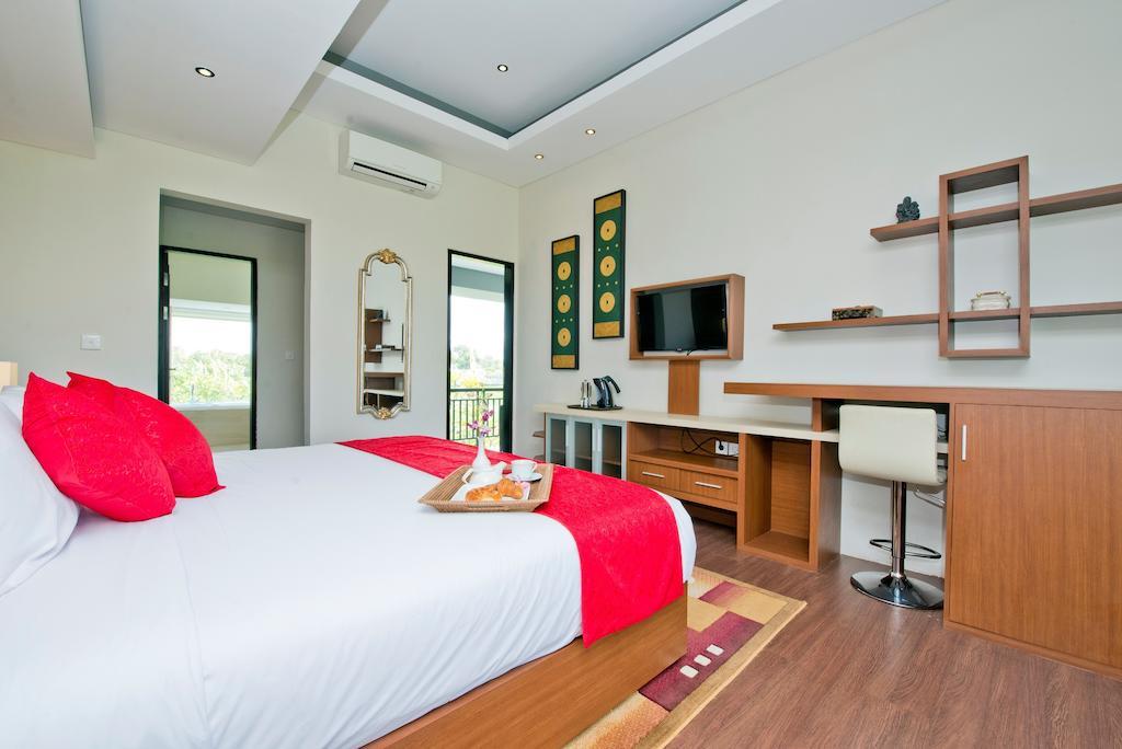 Paddy View Villa Kuta Lombok Cameră foto
