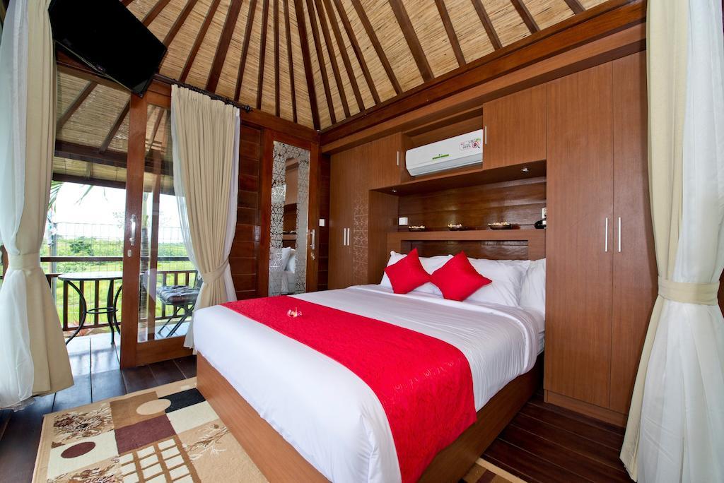 Paddy View Villa Kuta Lombok Cameră foto