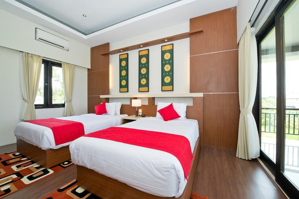 Paddy View Villa Kuta Lombok Cameră foto